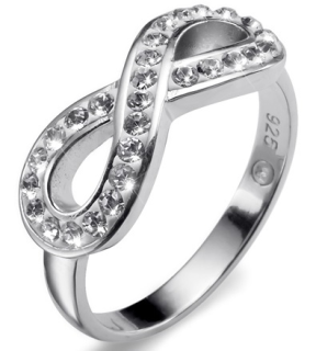 Swarovski prstene
