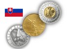 Sady oběžných mincí SK