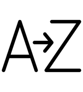 Značky A - Z