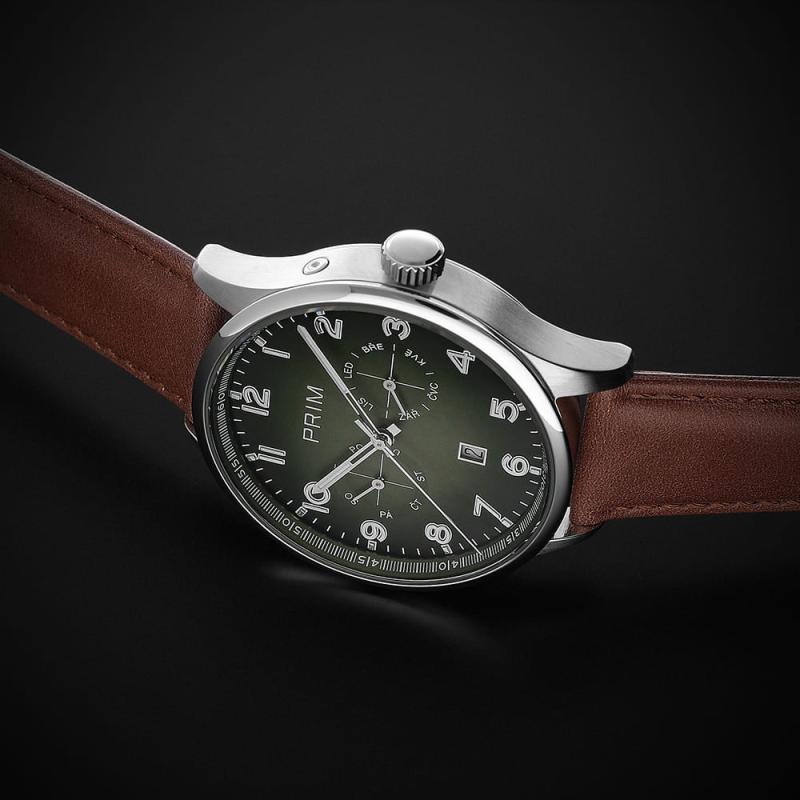 Pánské hodinky PRIM Manager CZ 25 W01P.13249.D