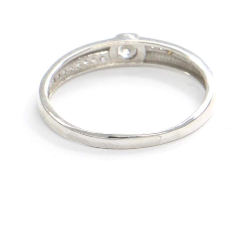 Zlatý prsten PATTIC AU 585/1000 1,75 g CA102501W-60