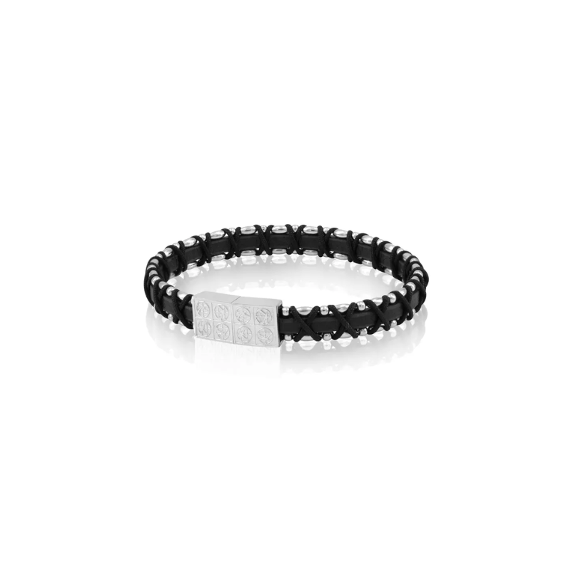 Náramek ZEADES DROMON Black BL ZMB02936