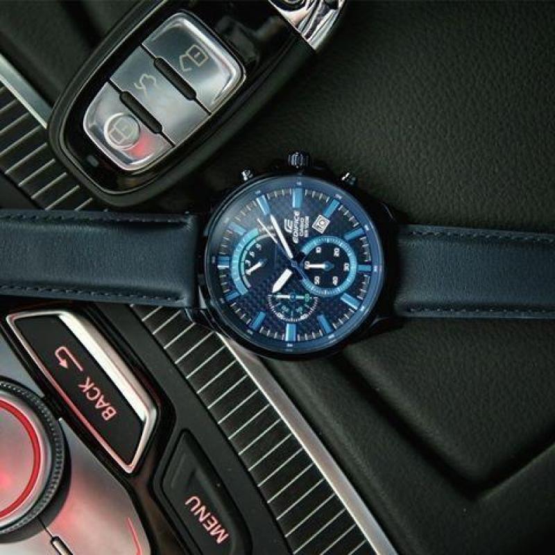 Pánske hodinky CASIO Edifice EFV-530BL-2A