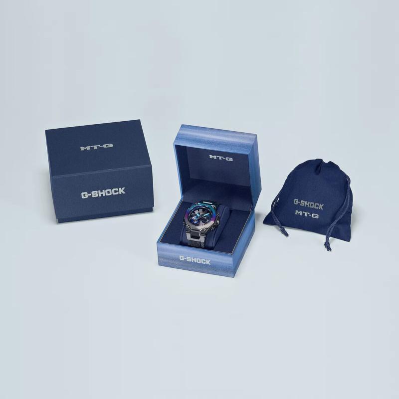 Hodinky CASIO G-SHOCK Exklusive MTG-B2000YST-1AER