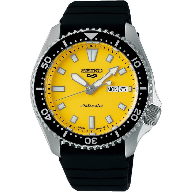 Pánské hodinky SEIKO 5 Sports SKX Series SRPL87K1