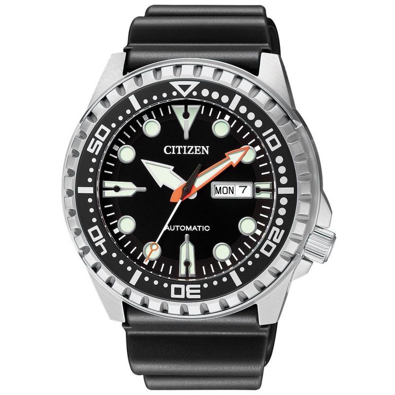 Pánské hodinky Citizen Sports Marine Automatic NH8380-15EE