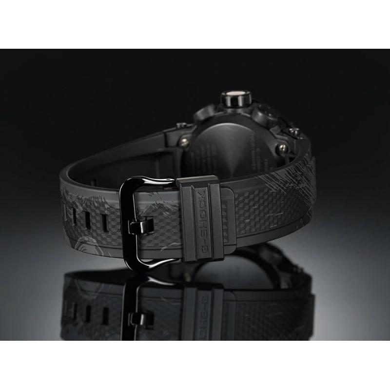 Pánské hodinky Casio G-SHOCK G-Steel Carbon Core Guard Tai Chi Limited Edition GST-B200TJ-1AER