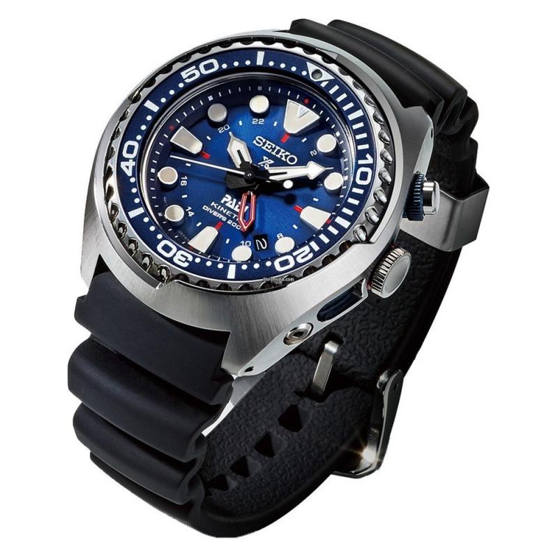 Pánske hodinky SEIKO Prospex Kinetic Diver SUN065P1