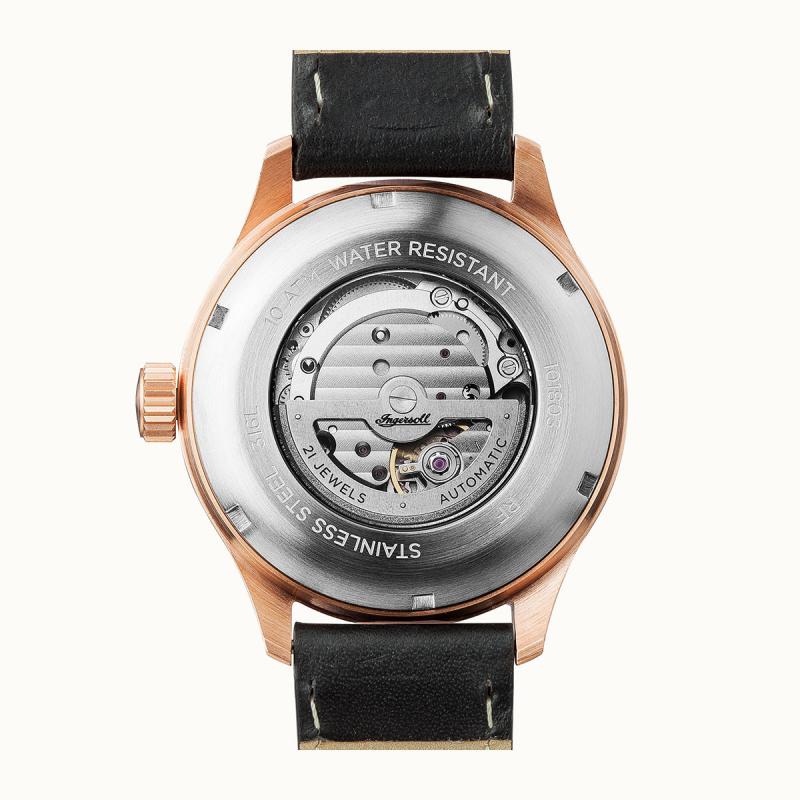 Pánské hodinky INGERSOLL The Bateman Automatic I01803