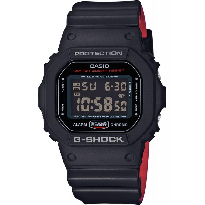 Pánské hodinky CASIO G-SHOCK DW-5600HR-1ER