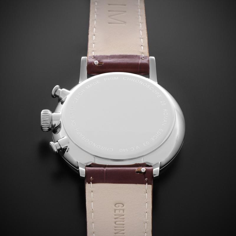 Pánské hodinky PRIM Chronoscope 25 Roman W03P.13230.B