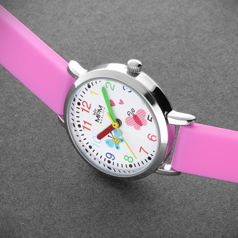 Dětské hodinky PRIM MPM Butterflie W05M.11335.D