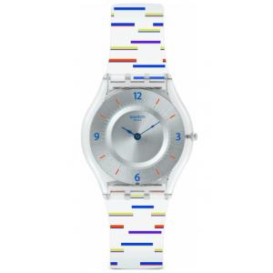 Dámské hodinky SWATCH Thin Liner SFE108