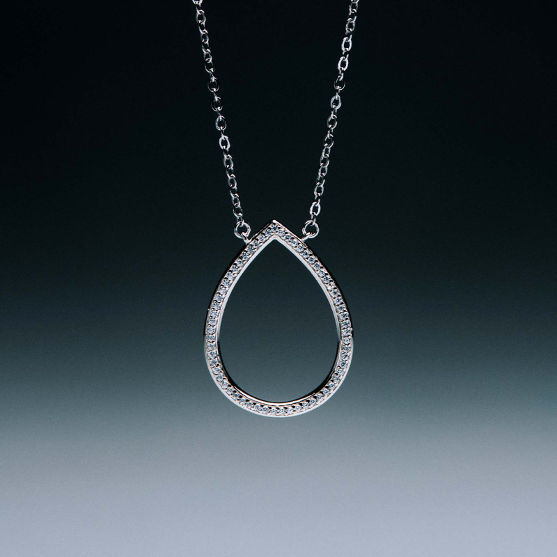 Náhrdelník ROSATO Sofia Ag 925/1000 RZSO05