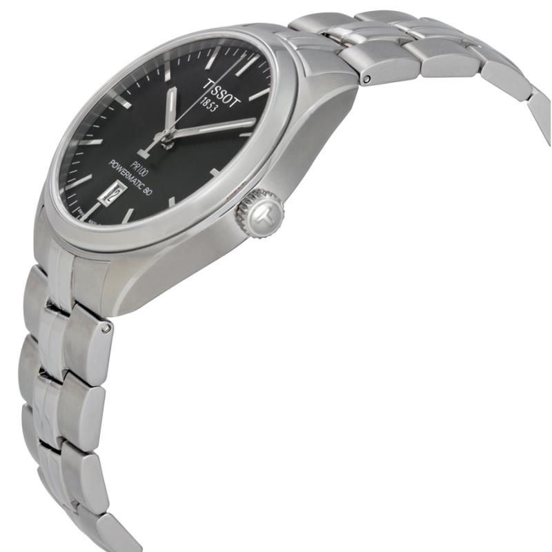 Pánske hodinky TISSOT PR 100 Automatic Gent T101.407.11.051.00