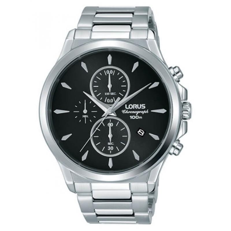 Pánske hodinky LORUS Chronograph RM395EX9