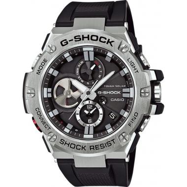 Pánské hodinky CASIO G-SHOCK G-Steel GST-B100-1AER