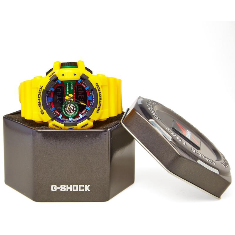 Pánské hodinky CASIO G-SHOCK GA-400-9A