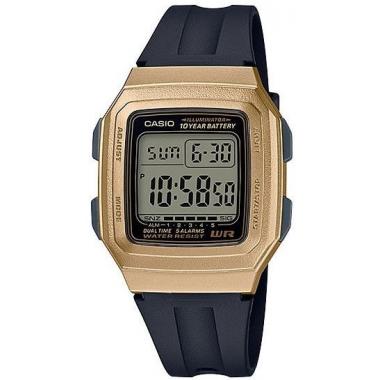 Hodinky CASIO Collection Retro F-201WAM-9AVEF