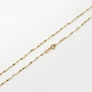 Zlatý náhrdelník ze žlutého zlata PATTIC AU 585/1000 2,65 gr BV79802F