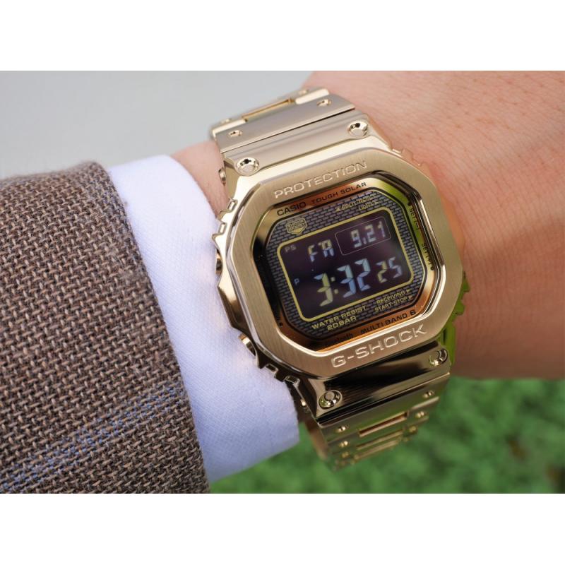Pánské hodinky CASIO G-SHOCK Original GMW-B5000GD-9ER