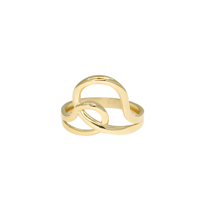 Zlatý prsten PATTIC AU 585/1000 2,10 gr ARP067601Y-60