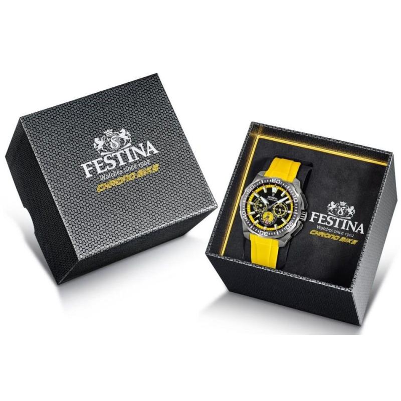 Hodinky FESTINA Chrono Bike 2025 20725/1