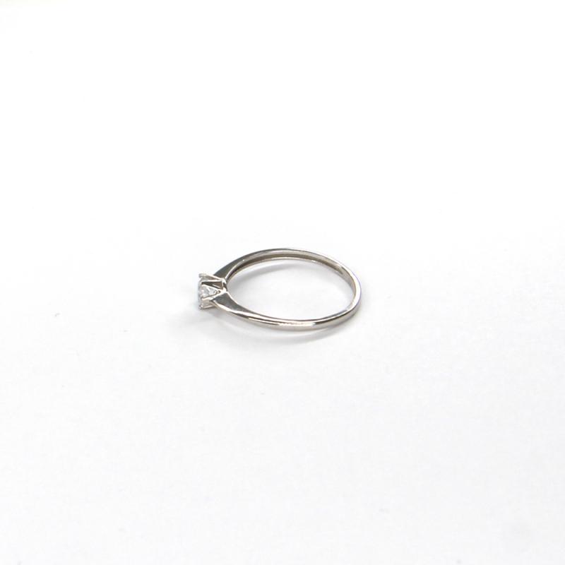 Prsten z bílého zlata Pattic AU 585/000 1,20 gr ARP028101W-54