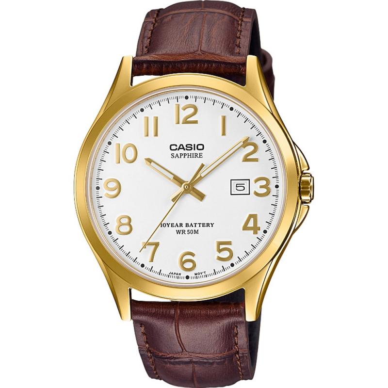 Pánské hodinky CASIO MTS-100GL-7A