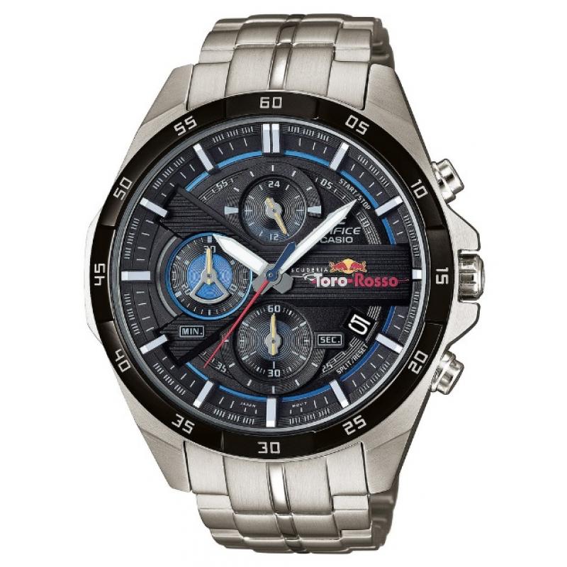 Pánské hodinky CASIO Edifice Scuderia Toro Rosso Limited Edition EFR-556TR-1A