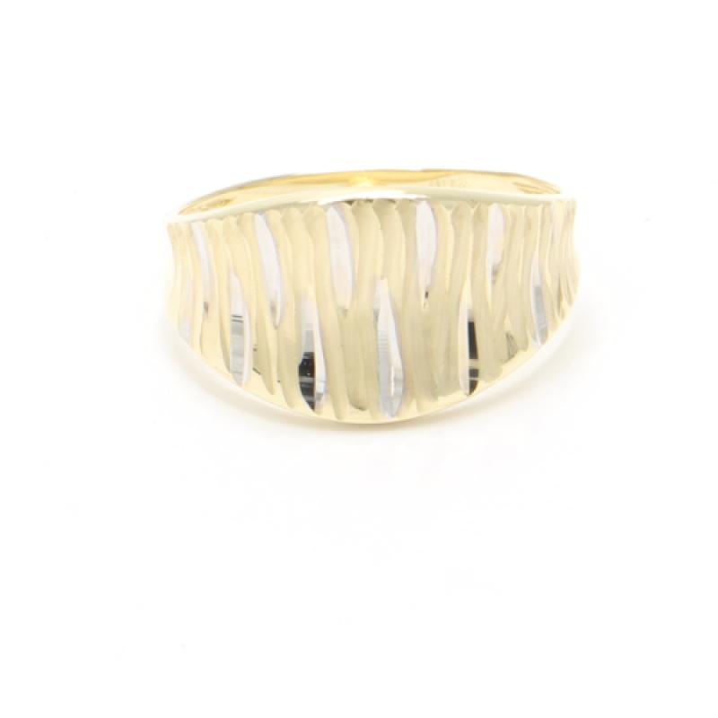 Zlatý prsten PATTIC AU 585/000 2,15 gr GU186401-60