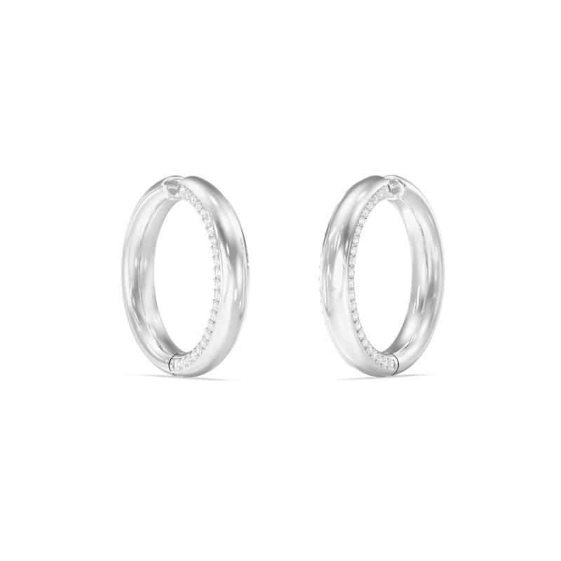 Náušnice GUESS Madison JUBE06427JWRHT/U