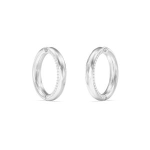 Náušnice GUESS Madison JUBE06427JWRHT/U