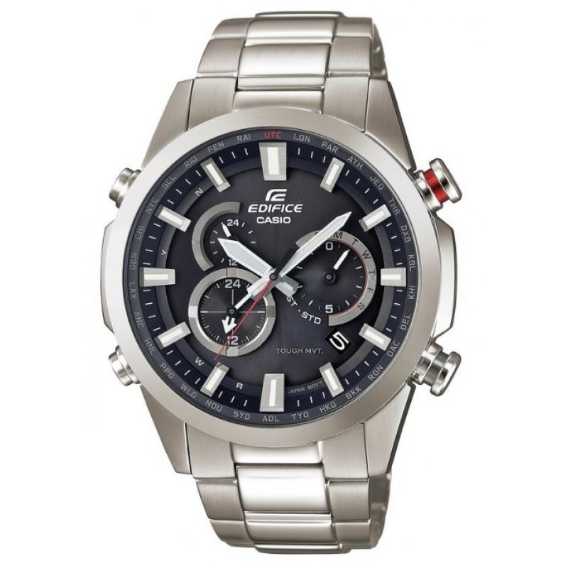 casio edifice tough solar manual