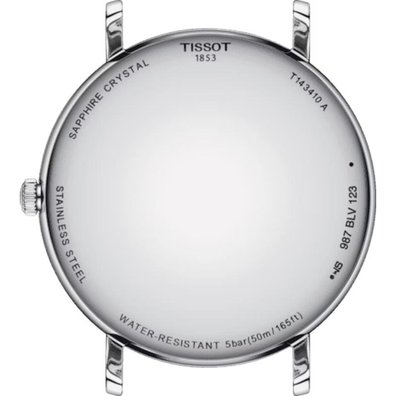 Pánské hodinky TISSOT Everytime Gent T143.410.11.041.00