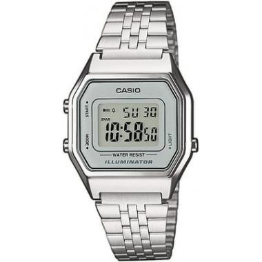 CASIO  hodinky LA-680WEA-7EF