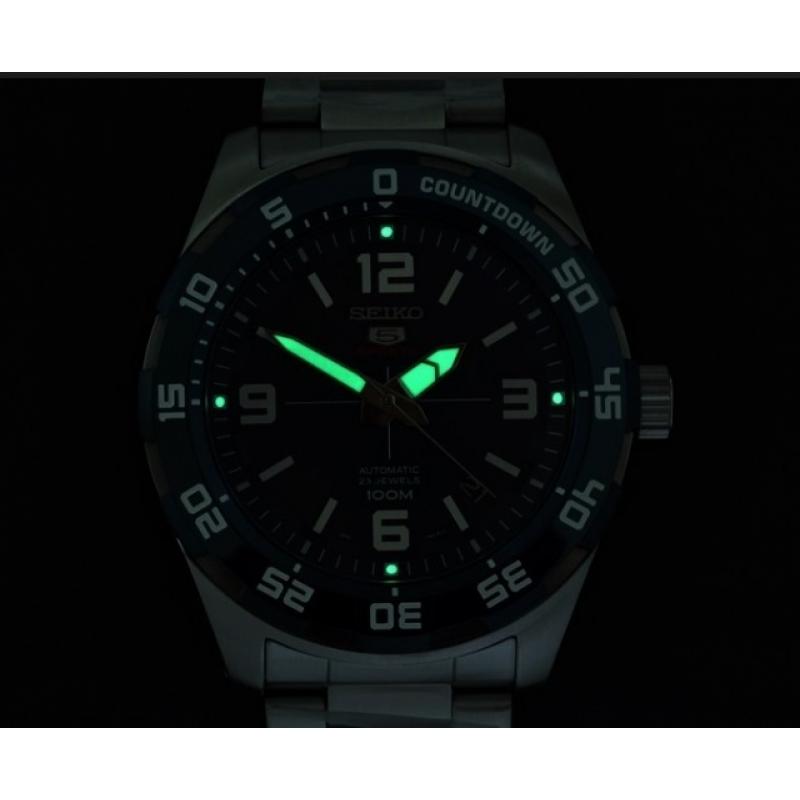 Pánske hodinky SEIKO Sports Automatic SRPB83K1