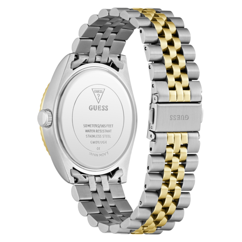Pánské hodinky GUESS Jaden GW0977G4