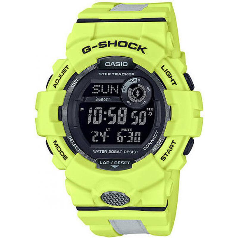Pánské hodinky CASIO G-Shock G-Squad GBD-800LU-9ER