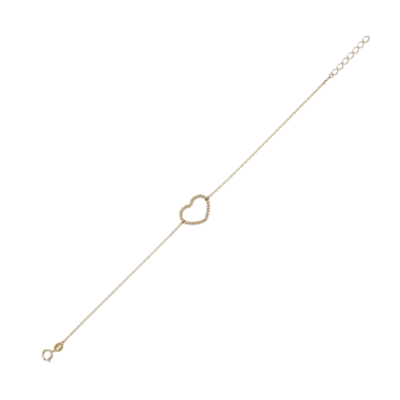 Zlatý náramek PATTIC AU 585/1000 1,15 gr ARP1282503Y-19