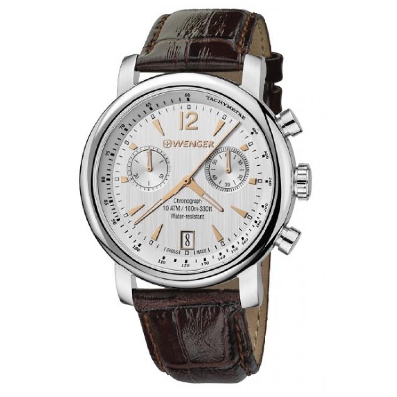 Pánské hodinky WENGER Urban Classic Vintage 01.1043.110