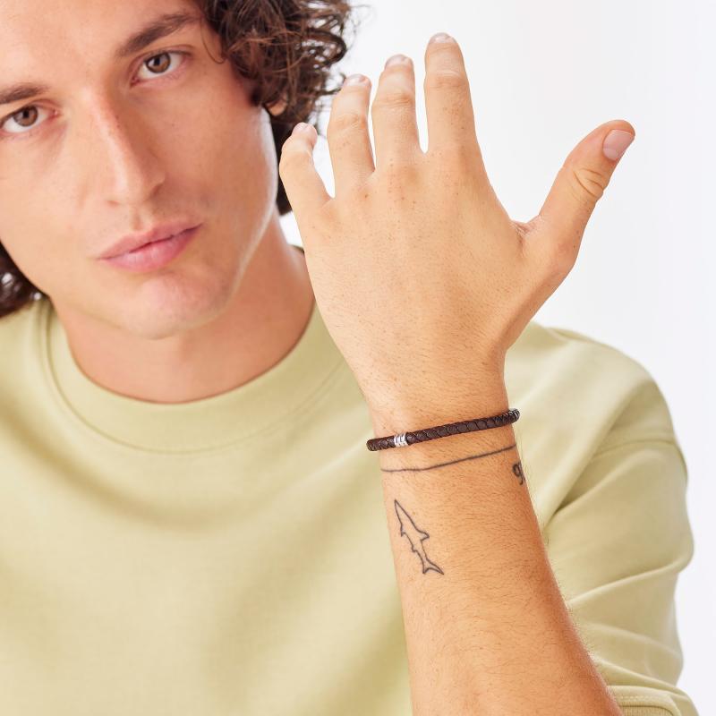 Pánský náramek SAGAPO Nomad SNO11