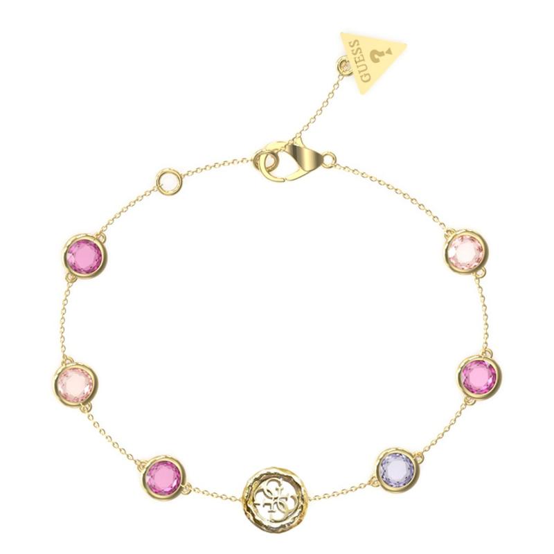 Náramek GUESS Petra JUBB05099JWYGFCS