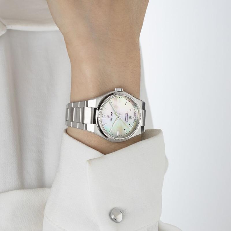 Dámské hodinky FESTINA Swiss Made 20052/1