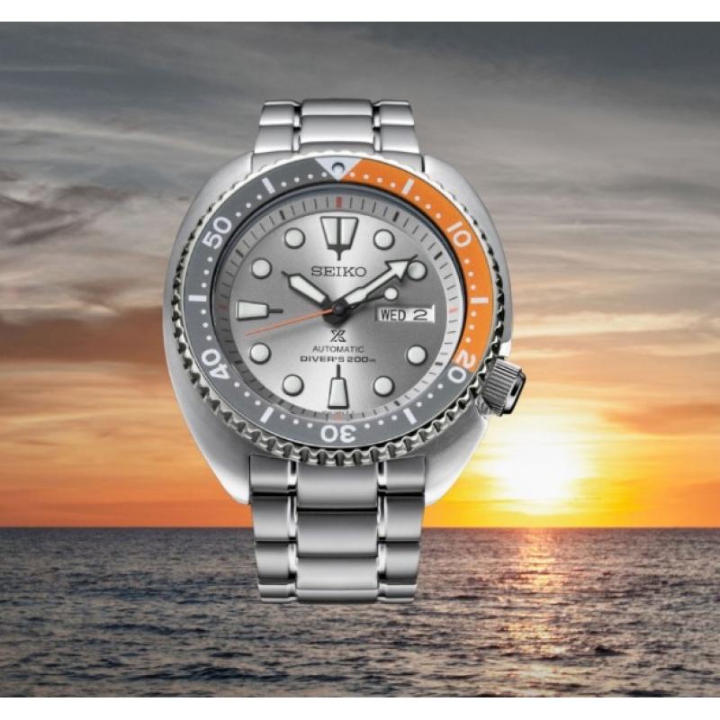Pánské hodinky SEIKO Prospex Sea Automatic Limited Edition 2018 SRPD01K1