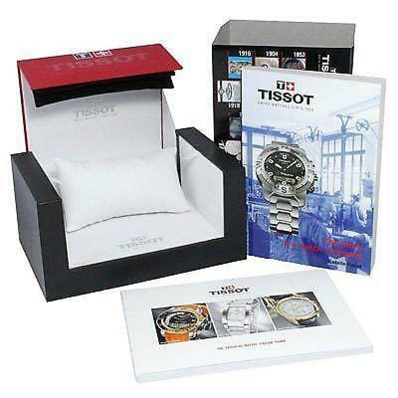 Pánské hodinky TISSOT Seastar 1000 Chronog T120.417.37.051.02