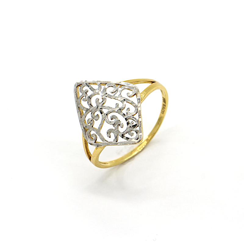 Zlatý prsten PATTIC AU 585/1000 1,60 gr PTZ09701B