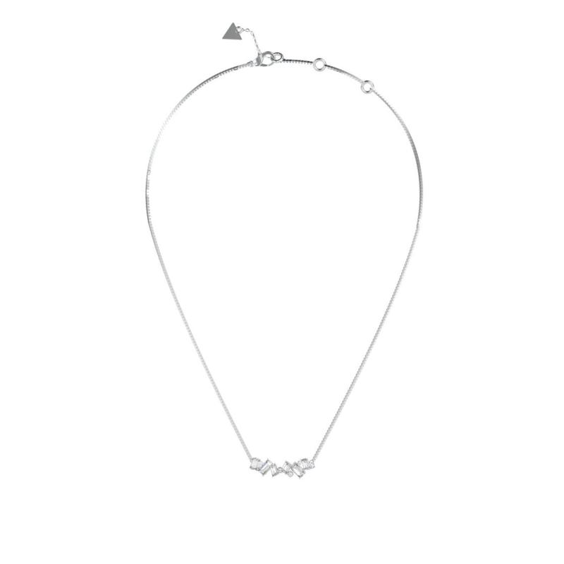 Náhrdelník GUESS Chandelier JUBN05358JWRHT/U