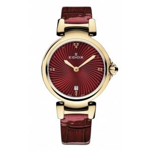 Dámské hodinky EDOX Lapassion 57002 37RC ROUI