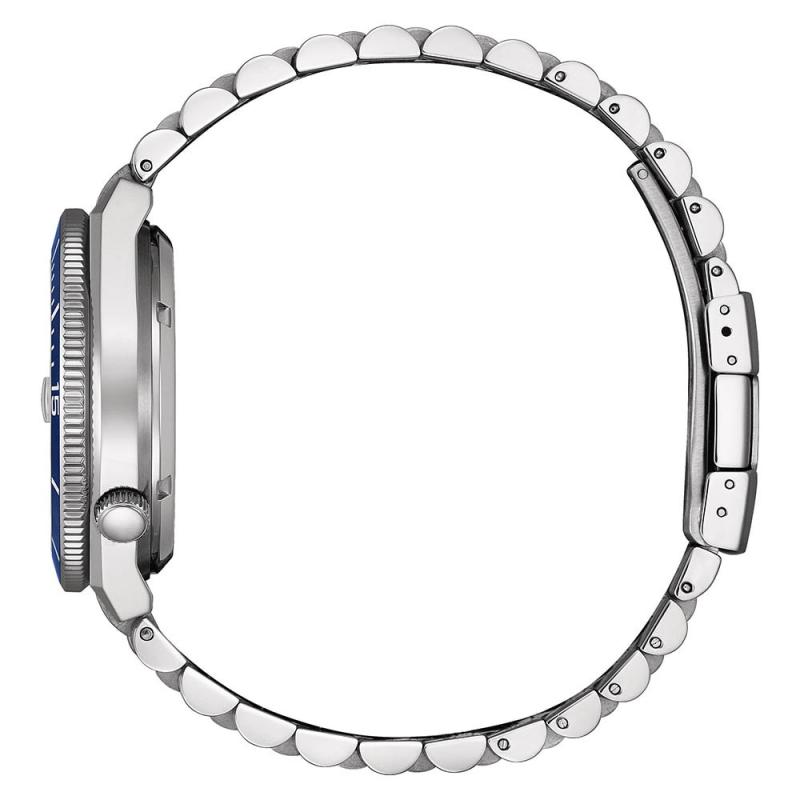 Pánské hodinky CITIZEN Tsuyosa Shore Automatic NJ0230-59L